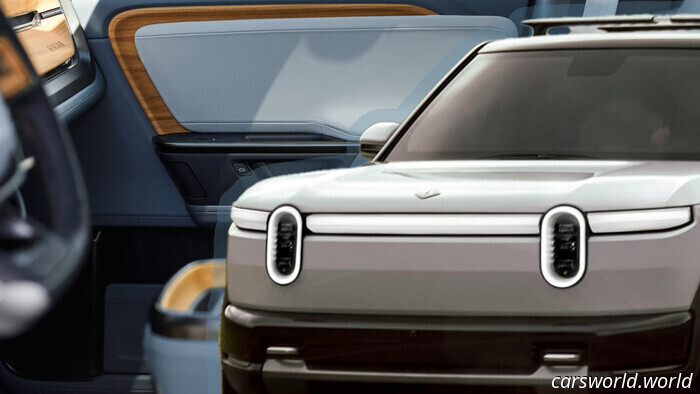 Rivian Reconsiders Door Design Following Tesla's Safety Issues Highlighting Flaws | Carscoops